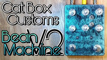 Cat Box Customs Bean Machine V2