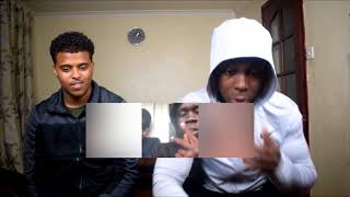 (7th) CB - Talk On My Name [Music Video] | Link Up TV - REACTION