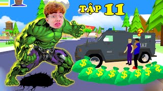 THÀNH PHỐ VUI NHỘN TẬP 11 | NẾU THẮNG TÊ TÊ SỞ HỮU TẤT CẢ CÁC SỨC MẠNH TRONG  Dude Theft Wars screenshot 5