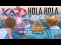 ⛲️ KARD (카드) - Hola Hola | English Cover by JANNY