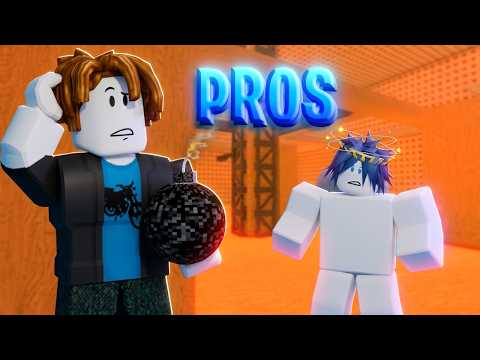 I DESTROYED PROS As A NOOB In Timebomb Duels...
