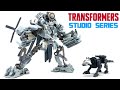 Transformers Studio Series ROTF Leader Class GRINDOR & RAVAGE Review