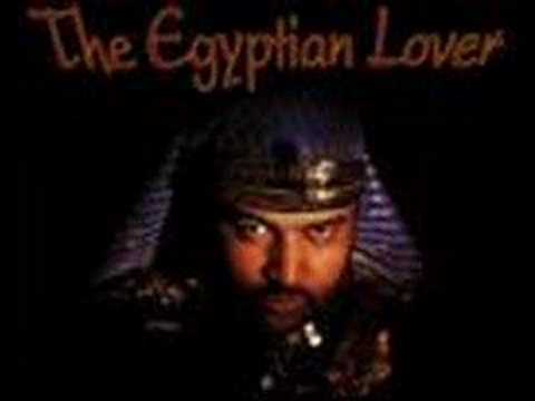 The Egyptian Lover - Egypt, Egypt