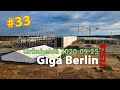 #33 Tesla Giga Berlin • 2020-09-25 • Gigafactory 4K