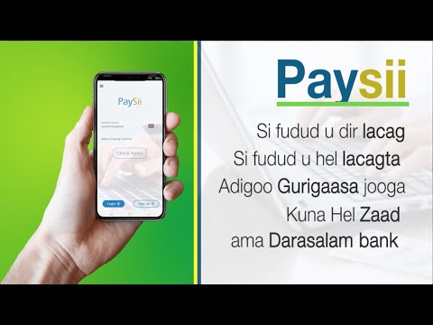 App-ka PAYSII