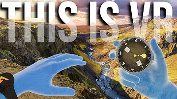 The Most REALISTIC Quest 3 Game You