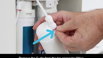 ├ Zero Installation Purifier ┤Filters and Membrane Replacement - ENG subtitle