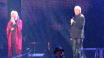 Olivia Newton-John John Farnham Over The Rainbow Melbourne 8 April 2015