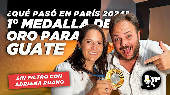 Adriana Ruano REVELA la historia detrás DEL ORO🥇: Paris 2024🇫🇷 #SinFiltro