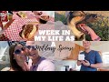 WEEK IN MY LIFE AS A MILITARY SPOUSE | TJMAXX HAUL + CELEBRATING OUR ANNIVERSARY