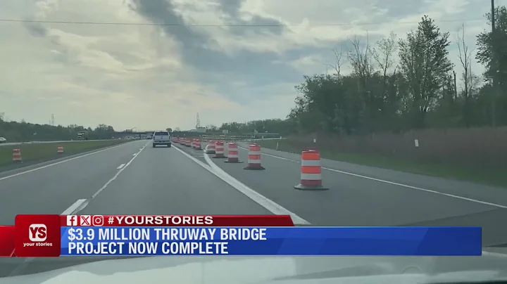 Your Stories Q&A: 34A bridge done?