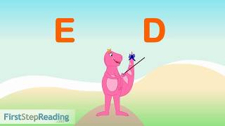 2 Letter Blending E | Learn to Read, Beginning Reader, Pre-Reader Phonics Lesson screenshot 1