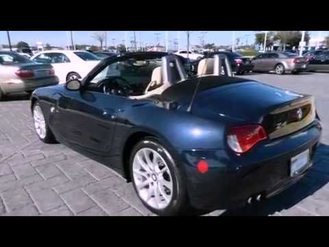 2007-BMW-Z4-Houston-TX-77090