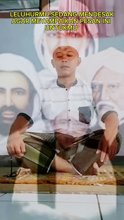Your Ancestors Are Urging You To Deliver This Message #shortvideo #loveoftheprophet