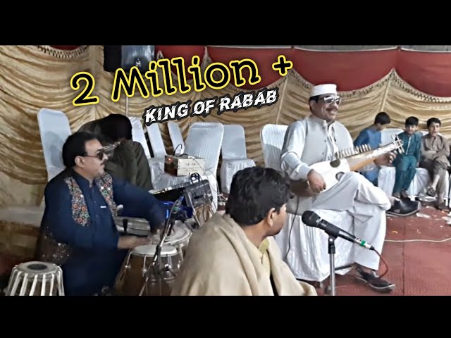 Masta Rabab Panja | BY Amjad Malang Ustad | Pa Gada Rasha | New Rubab Music |Maidani Program | Music class=