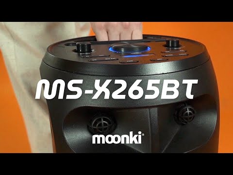 MOONKI SOUND SOUND TOWER MS-X265BT