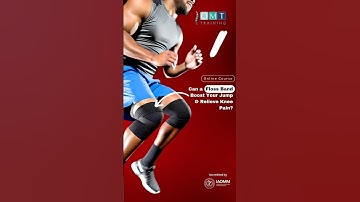 Is true that Floss Band can Boost Jump and Relieve Knee Pain? #flossband