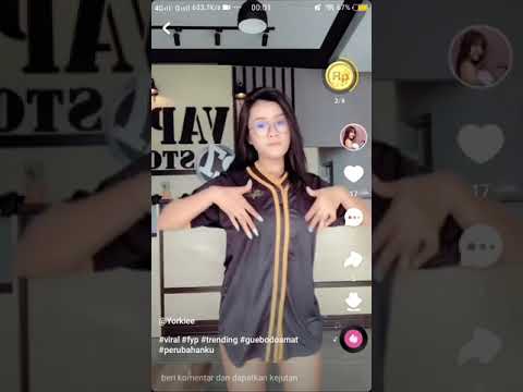 Tiktok Hot 18+ auto ngaceng