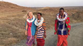 Maasai Lodge Tanzania  An authentic experience!
