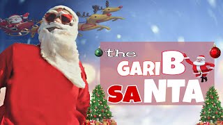 The garib santa || funny Christmas video || crazykalakar