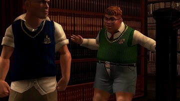 Bully: Scholarship Edition (PC) walkthrough - Save Algie