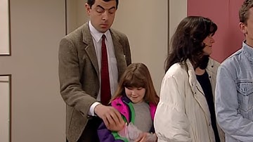 How To Queue Jump! | Mr Bean Full Episodes | Mr Bean Official