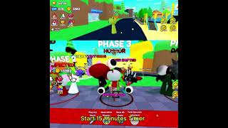 Raddy Mustard Badge Morph In 3D Sprunki SIM