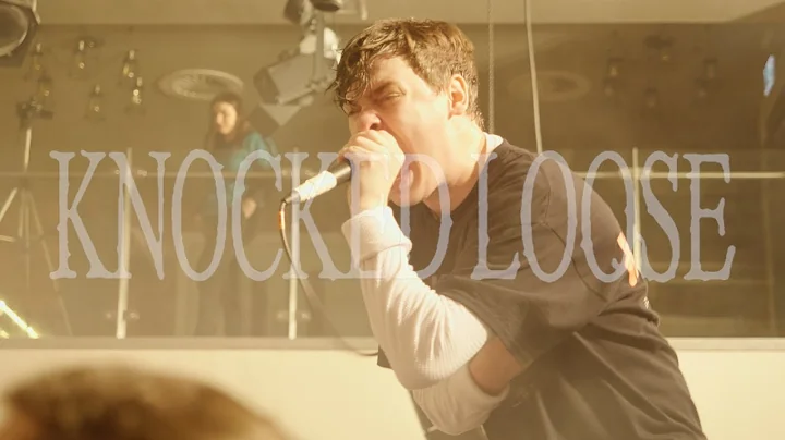 KNOCKED LOOSE - HD - MULTICAM FULL SET - Y PLAS, CARDIFF - 08.02.22