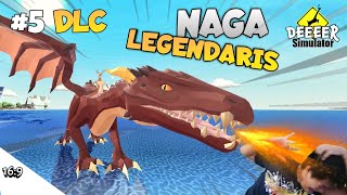 PAKE NAGA SAKTI SEMUA BOSS AUTO MENINGGOY SEMUA!!! Deer Simulator Part 5 DLC [SUB INDO]