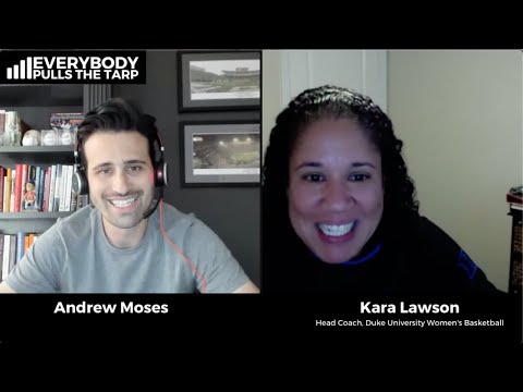 Kara Lawson Head Coach Duke University Women S Basketball Youtube