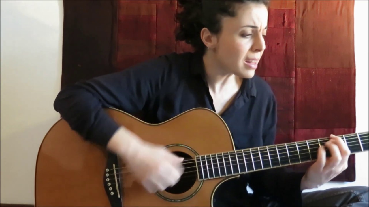 I say je sto 'cca_Pino Daniele (cover Liana Marino)