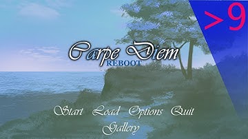 Carpe Diem: Reboot (Blind) - 9 - I Am Number Four