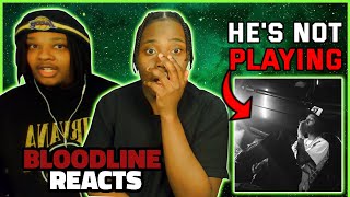 Clavish - Blow A Wish (Official Video) | BLOODLINE Reacts | WHERE DO YALL RANK CLAVISH IN UK RAP ???