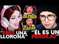 Juansguarnizo responde a dalas zeling llama llorona a alana y reborn sobre la funa a auron