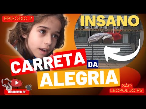 CARRETA DA ALEGRIA