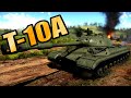 T-10A - 2ⁿᵈ Dev Server New Power - War Thunder