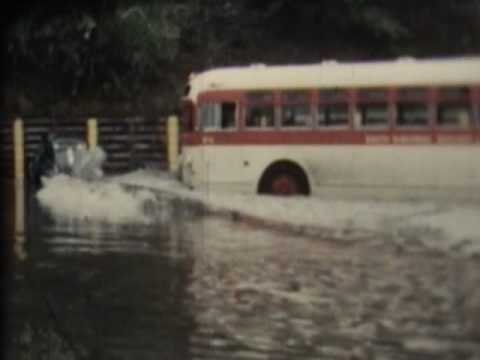 Harvey IL 1954 Flood