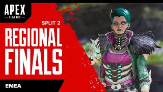 ALGS Year 3 Split 2 EMEA Regional Finals | Apex Legends