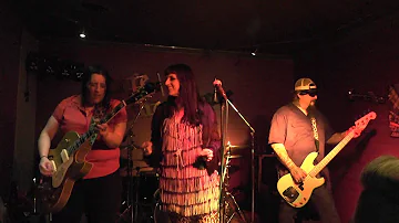 Candye Kane & Band (6) In The Maple Ertvelde Belgium 16.3.2015