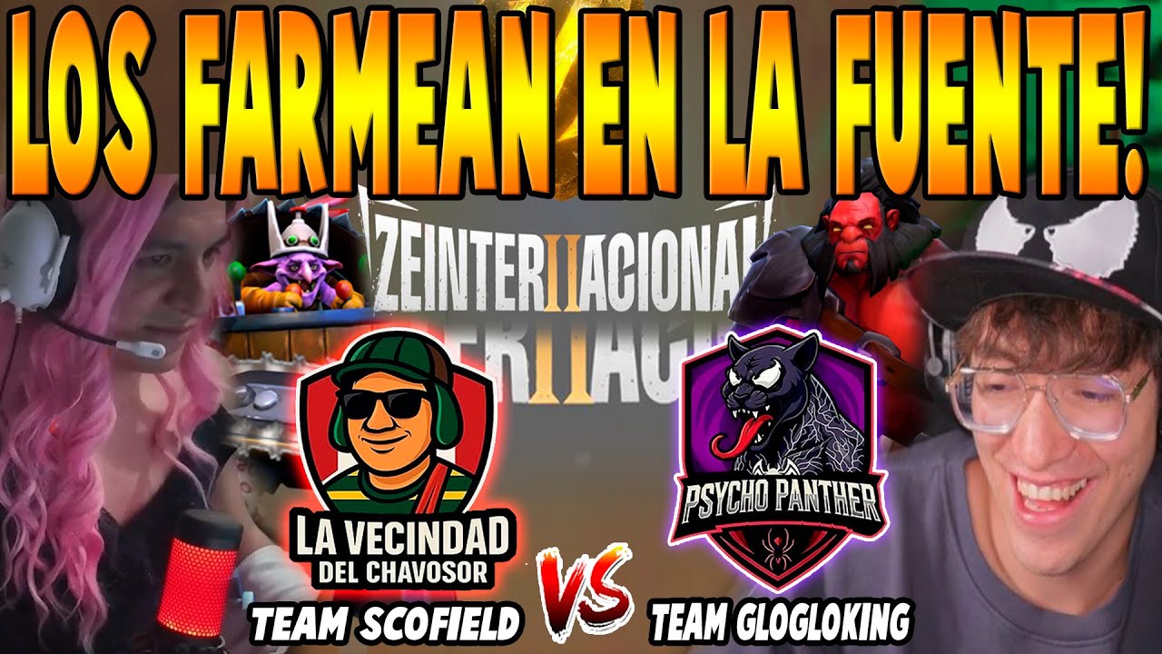 TEAM SCOFIELD vs TEAM GLOLOGKING [BO1] - LALATRONI, ATUN vs LUMIERE - ZEINTERNACIONAL 2 DOTA 2