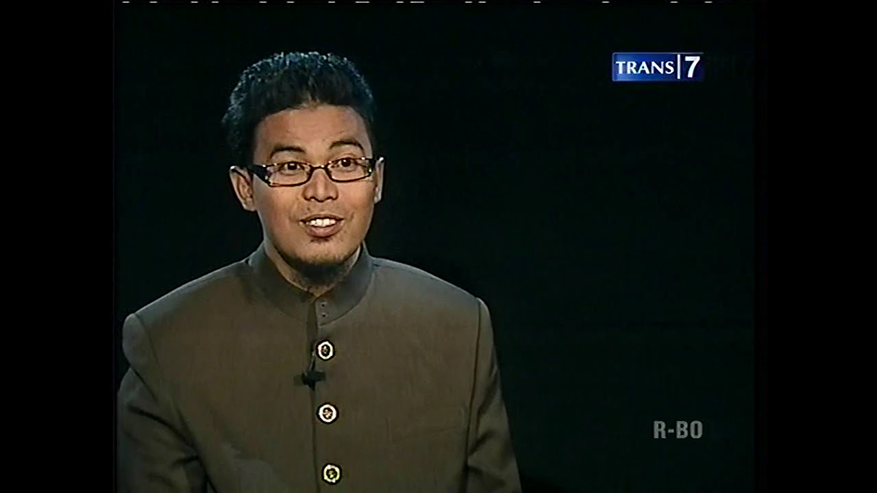 Umar Bin Khattab - Surat Untuk Nil - Khalifah Trans 7