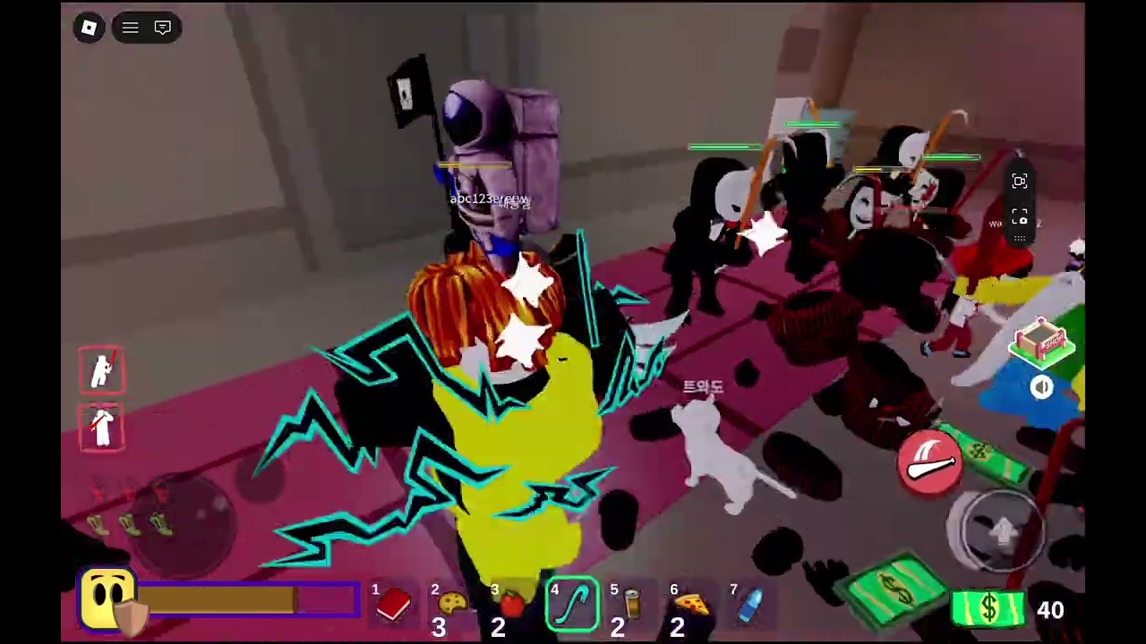 [브레이크인2] 메리한테 결국..ㅜ