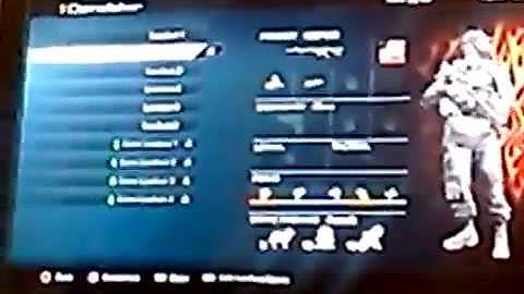 Cod Ghost | M27 - IAR Best Class Setup