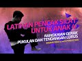 LATIHAN PENCAK SILAT UNTUK ANAK 4 : RANGKAIAN GERAK PUKULAN DAN TENDANGAN LURUS