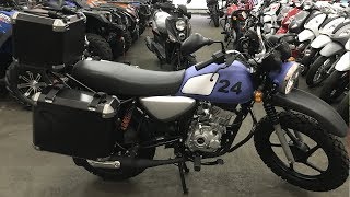 : Bajaj Boxer 150 -   