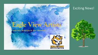 District Art ShowVideo