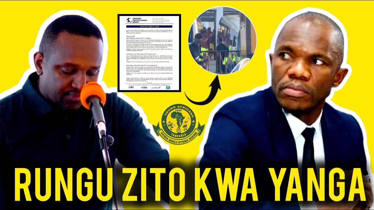 BALAA ZITOO!! YANGA SC MATATANI ? MOJA YA TUKIO LA KUSHANGAZA, BODI YAINGIA KAZINI