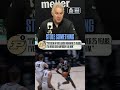 Matt Painter has never seen a player like Coen Carr before 👀 #basketball #cbb #CollegeBasketball