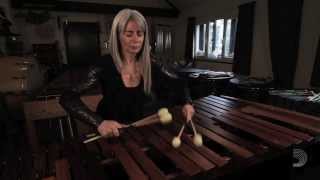 Evelyn Glennie on Sense of Touch on Marimba | ProMark