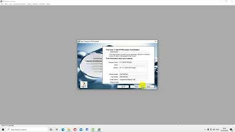 #2 Tutorial Myob Membuat Setup Data Awal Perusahan